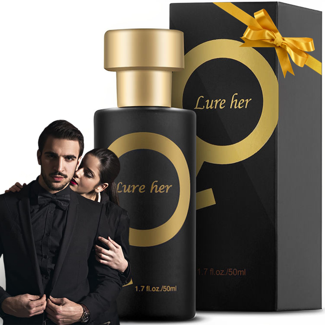 هدية عطر رجالي فاخر “لور فيرومون رجالي (50مل)"