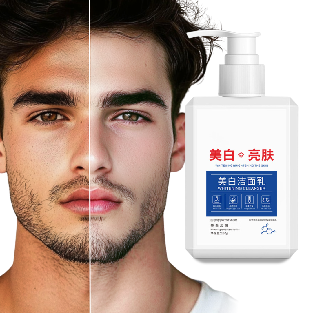 غسول تبييض البشرة: السر وراء إطلالتك الواثقة